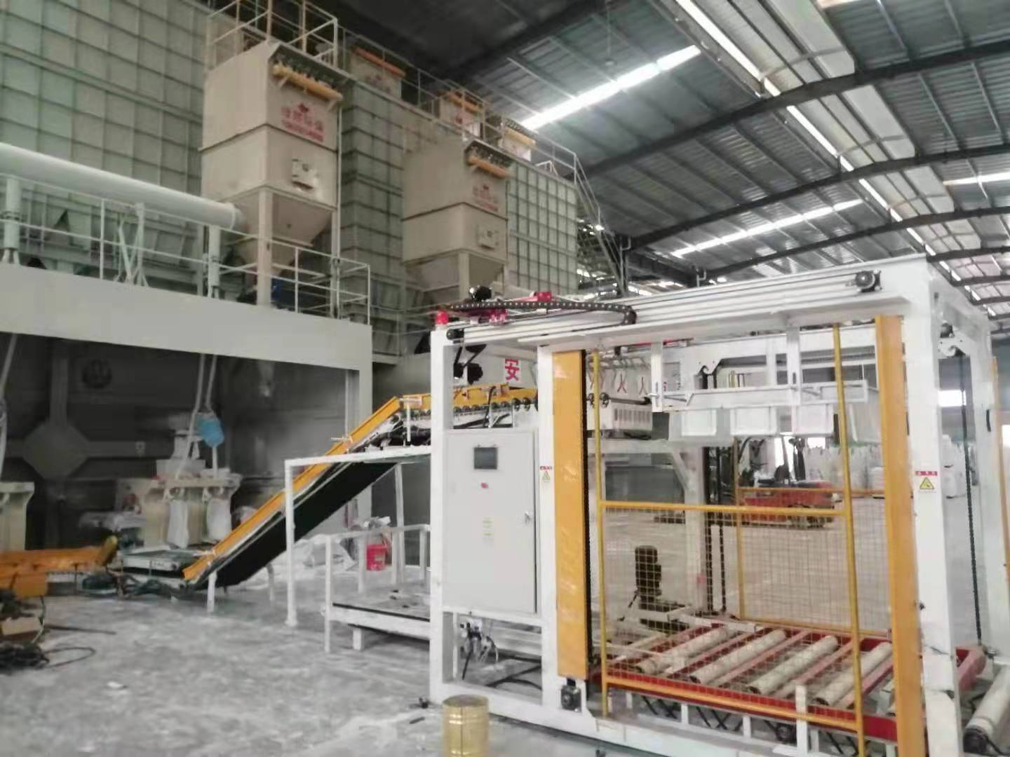 宿州市全自动码垛机纸箱码垛机 - 排名