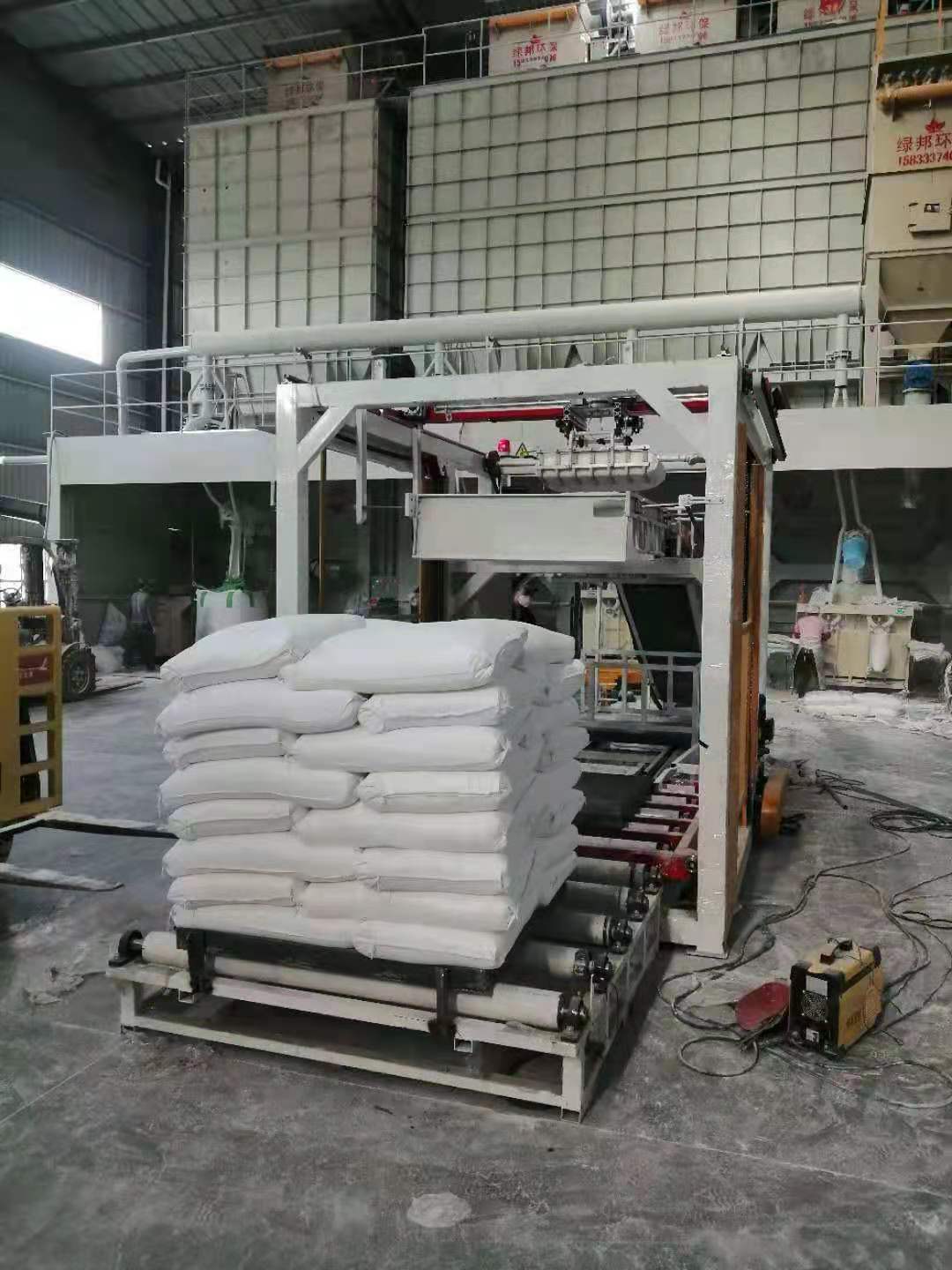 宿州市码垛机高位码垛机 - 价格